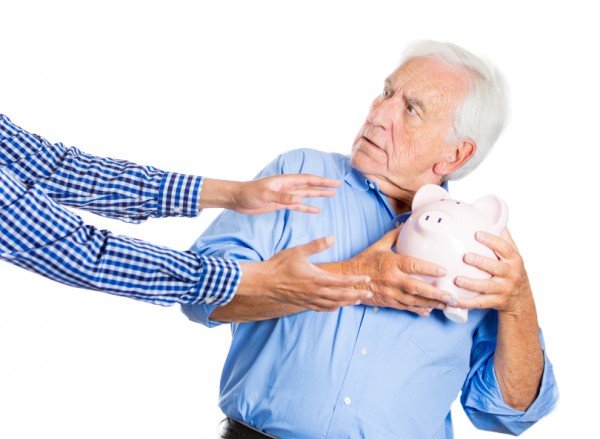 Financial Elder Abuse