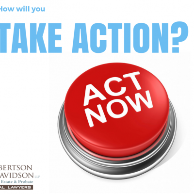 act now button