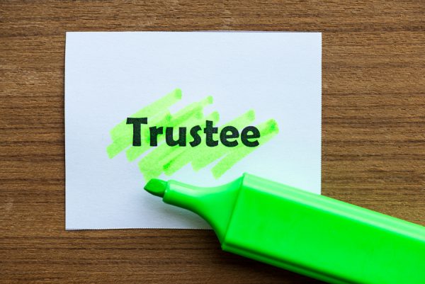 trustee