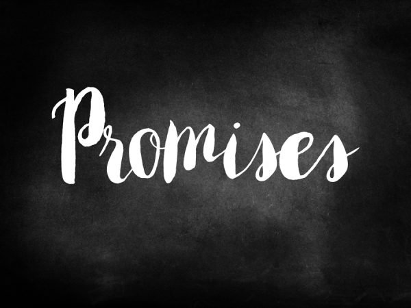 promises