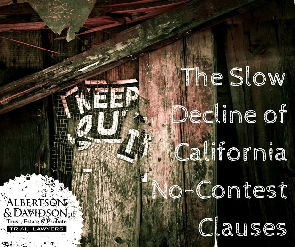 The Slow Decline of California