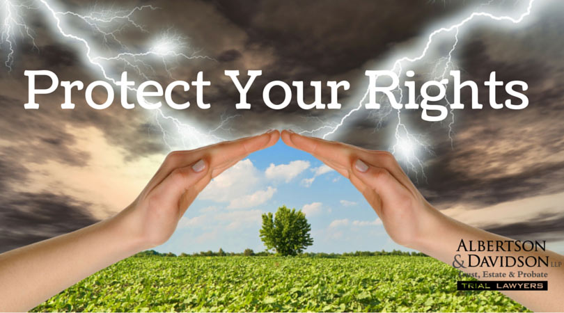 Protect Your Rights