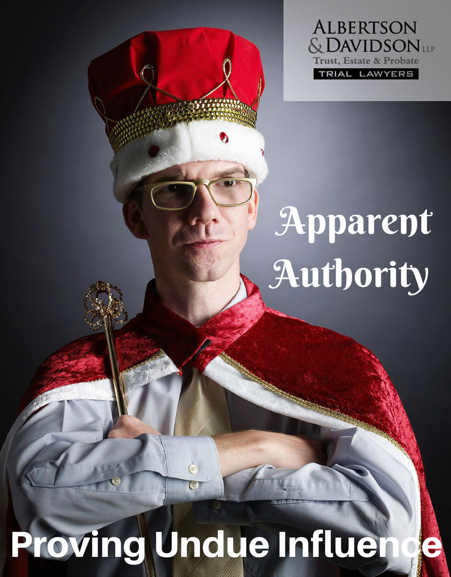 Apparent Authority
