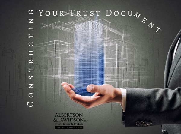 Constructing your trust
