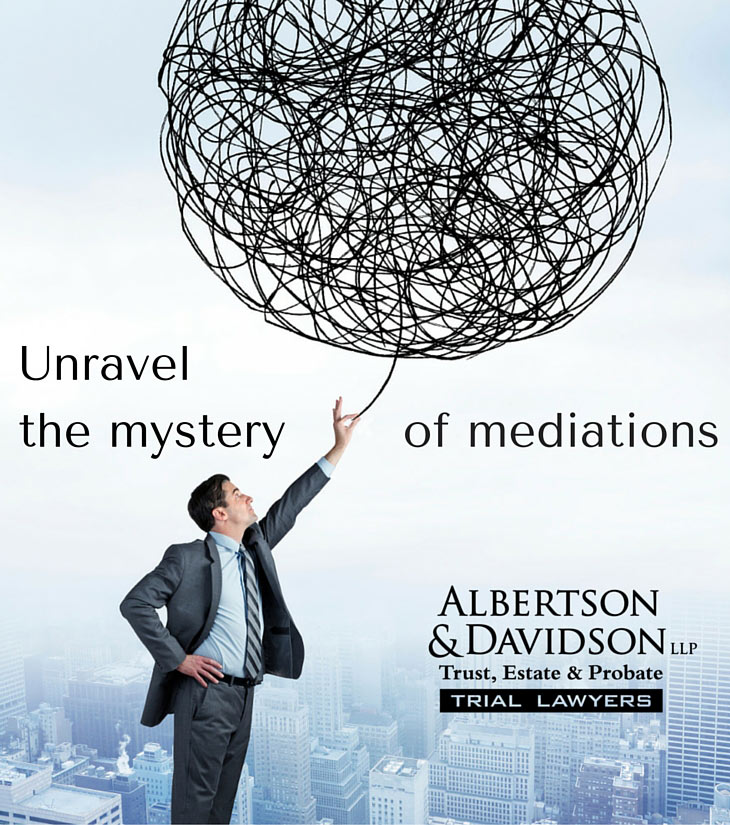 Unravel the Mystery of mediations
