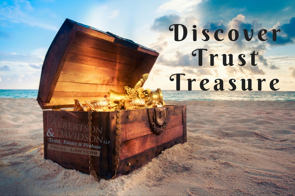 Discover Trust Treasure