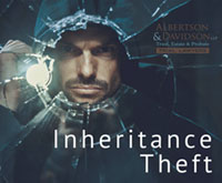 inheritance theft