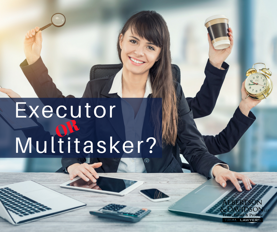 executor or multitasker