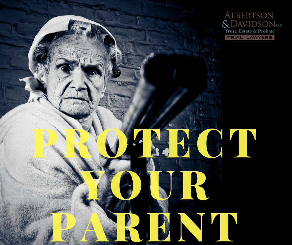 protect your parent