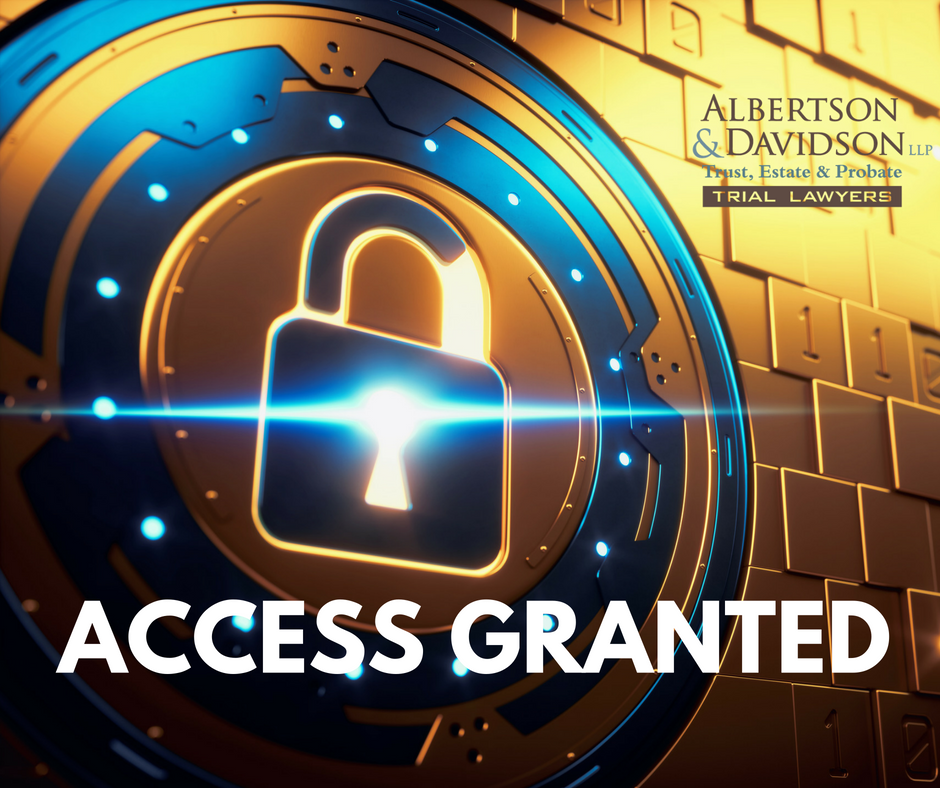 access granted