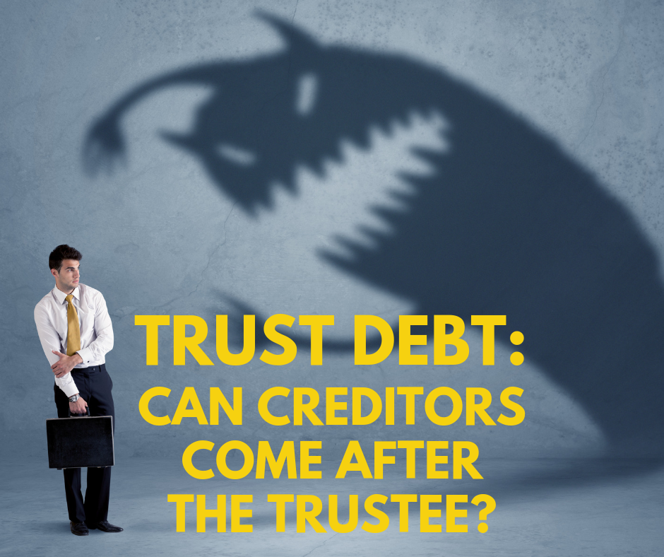 trust debt