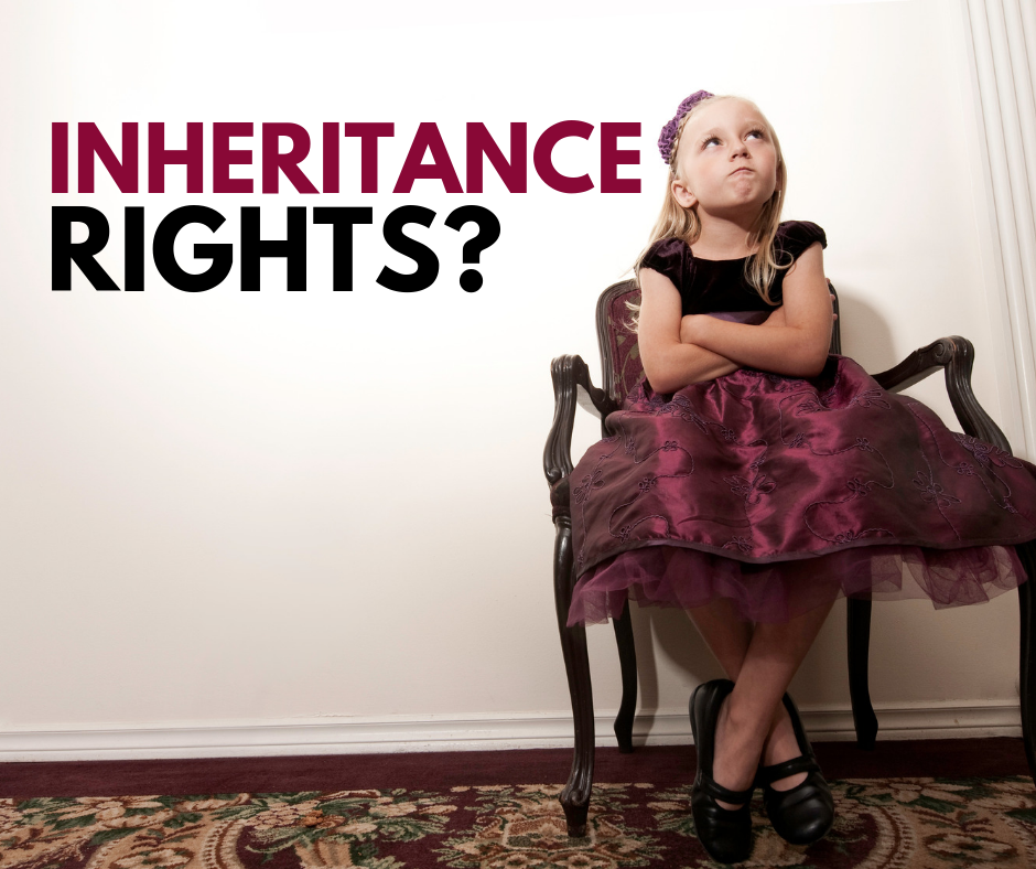 inheritance rights