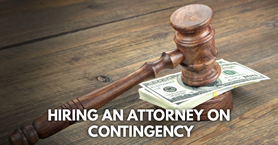 contingency attorney