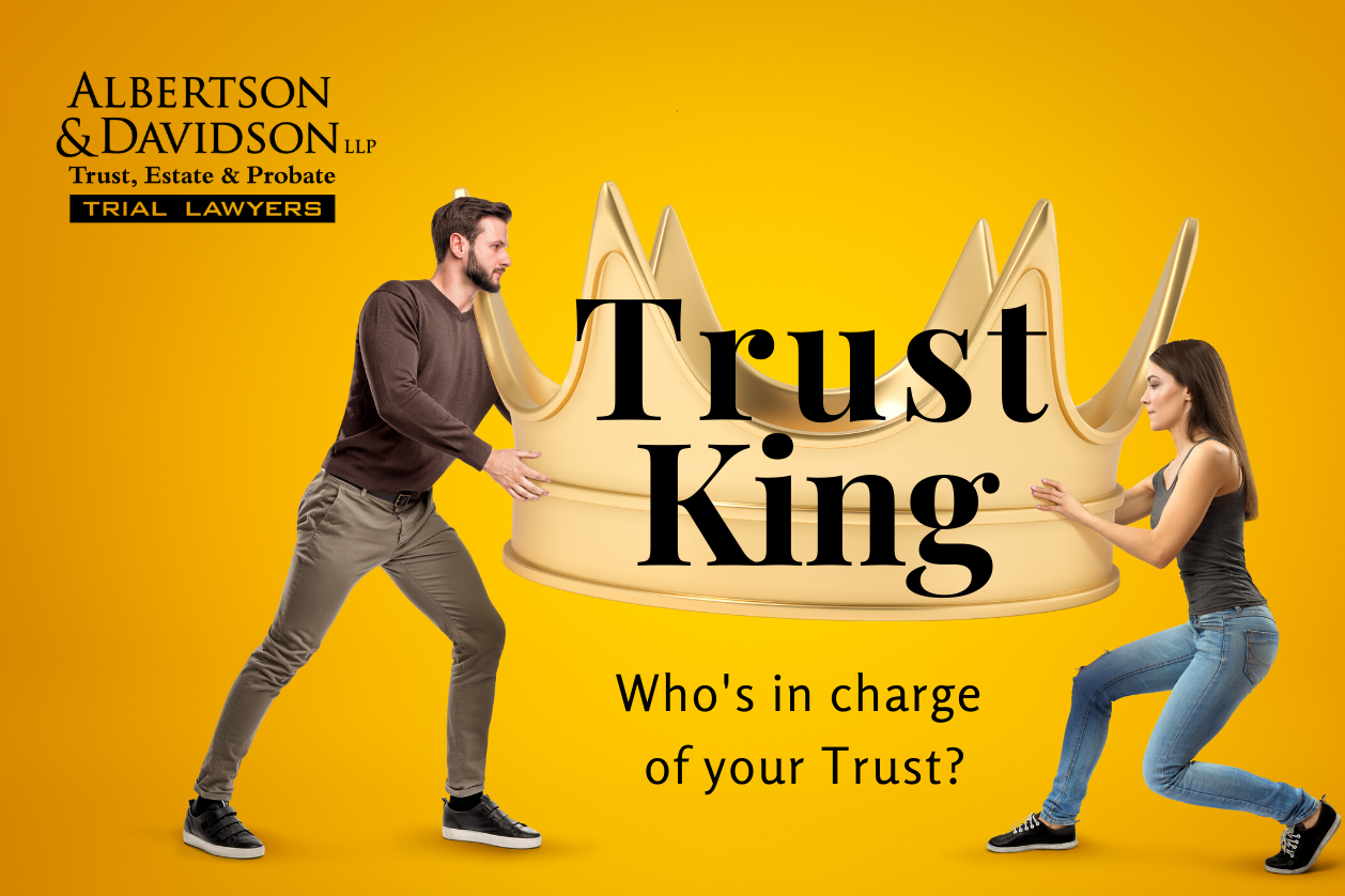 trust king