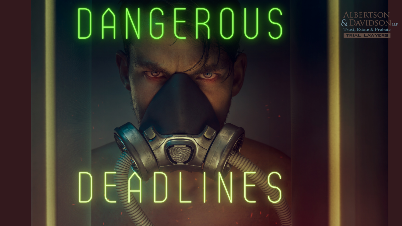 dangerous deadlines