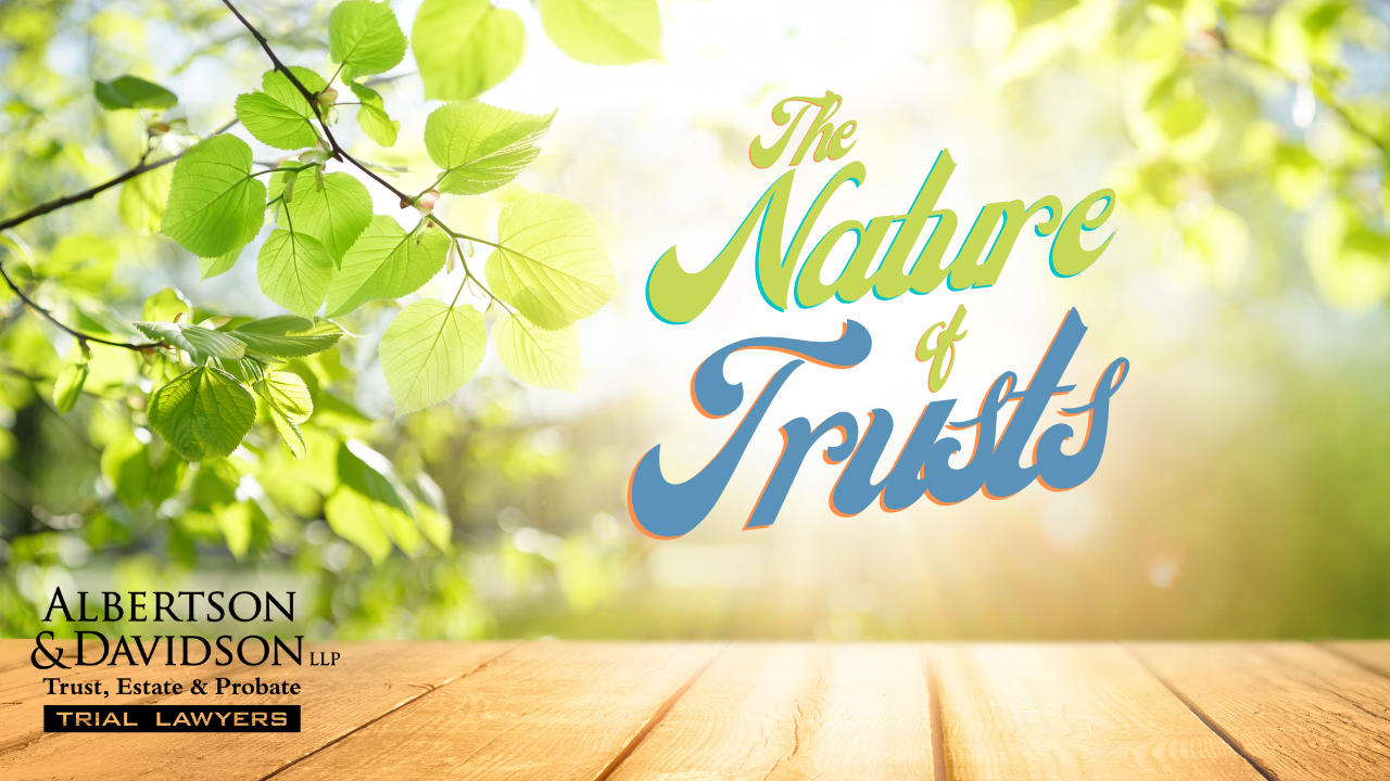 nature of trusts