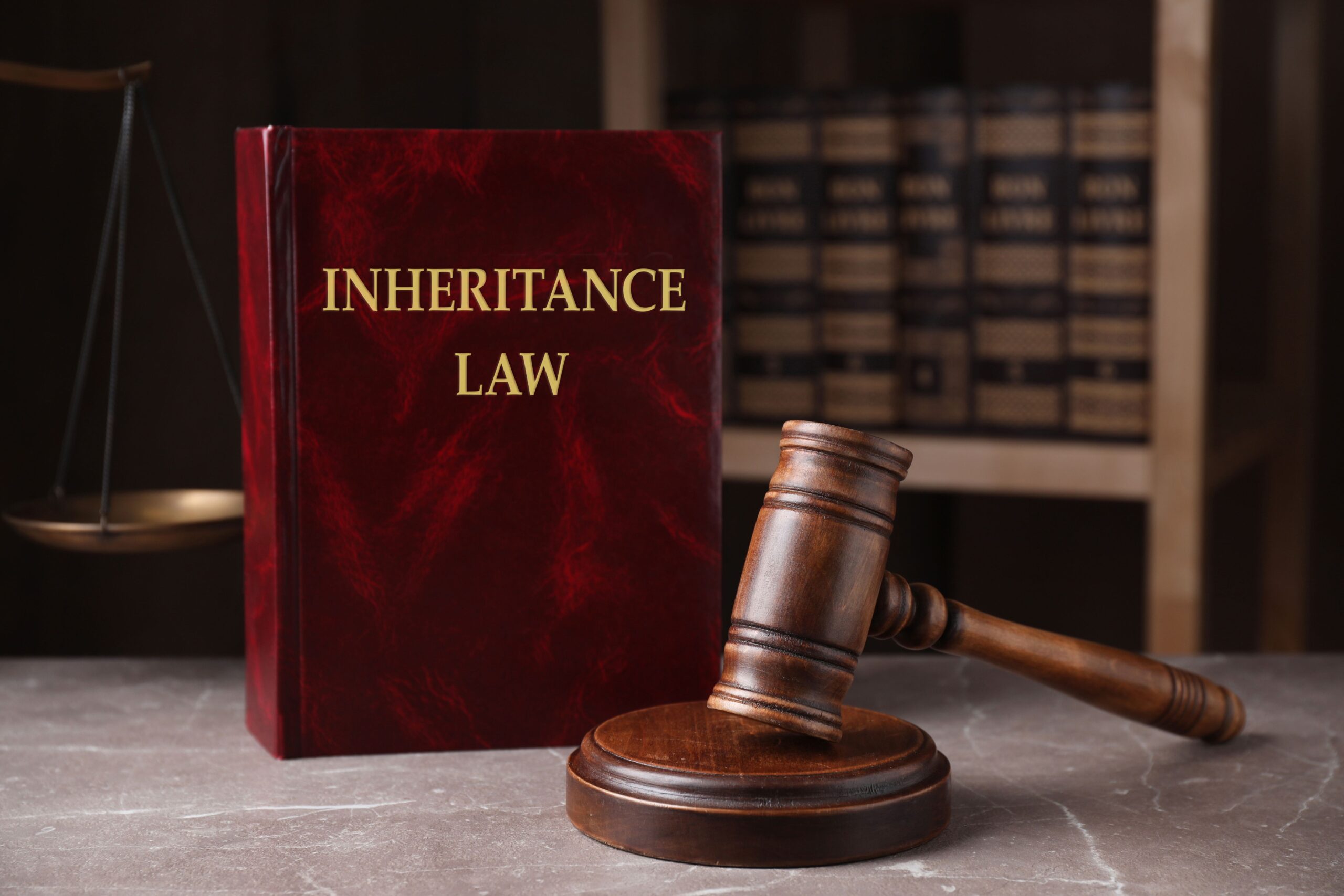 inheritance law