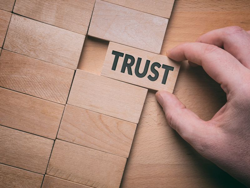 terminating or dissolving a trust in California