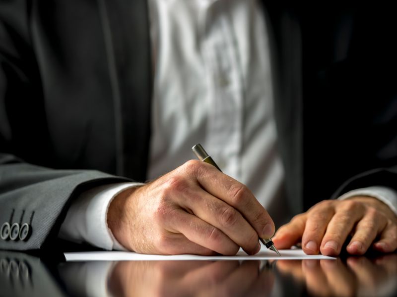 beneficiary in the probate process in California