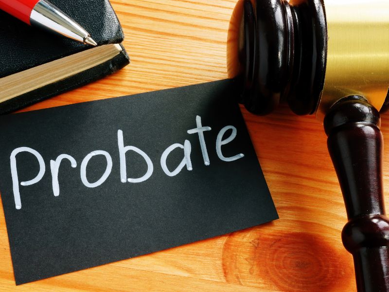 probate law in California