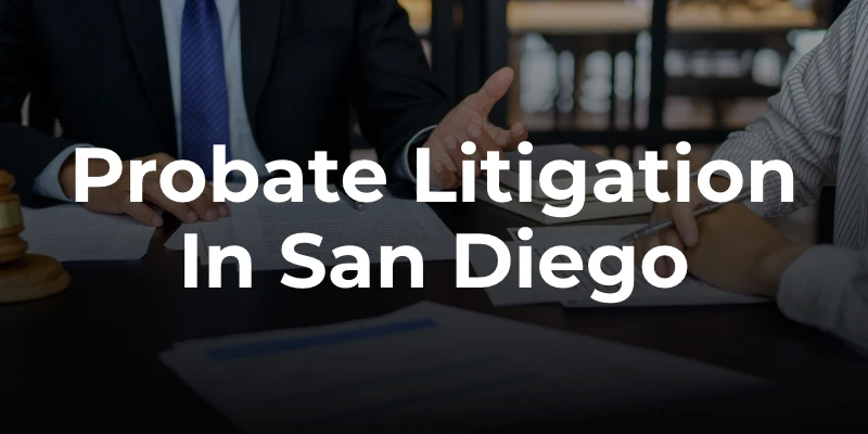 san diego probate attorney